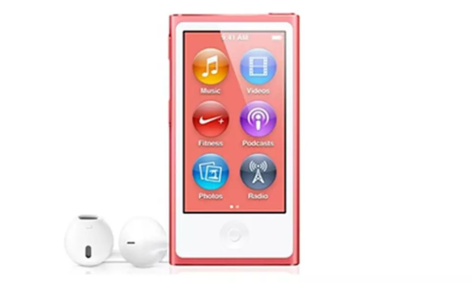 Apple iPod Nano 16GB 8th Generation - Second Medium