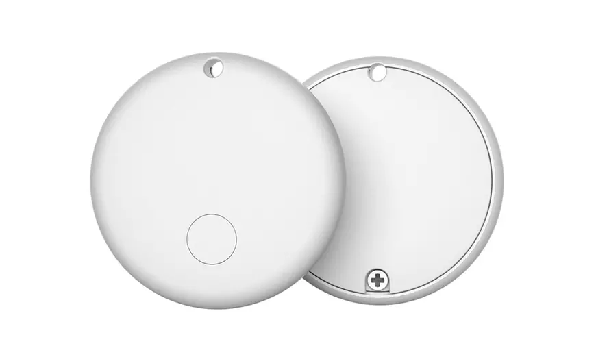 Image 2: Pack of Bluetooth Tracker GPS Locator Compatible with Apple Find My 
