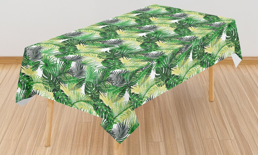 Image 13: Tovaglia in PVC Rotolo