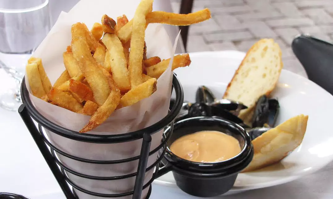 French Cuisine at SIPS Bistro & Bar (Up to 38% Off). Two Options Available. - Primary Image