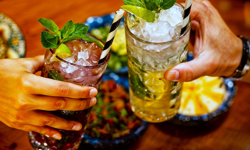 Image 7: Premium Morrocan Dining  -  2 Authentic Courses for 1, 2 or 4 