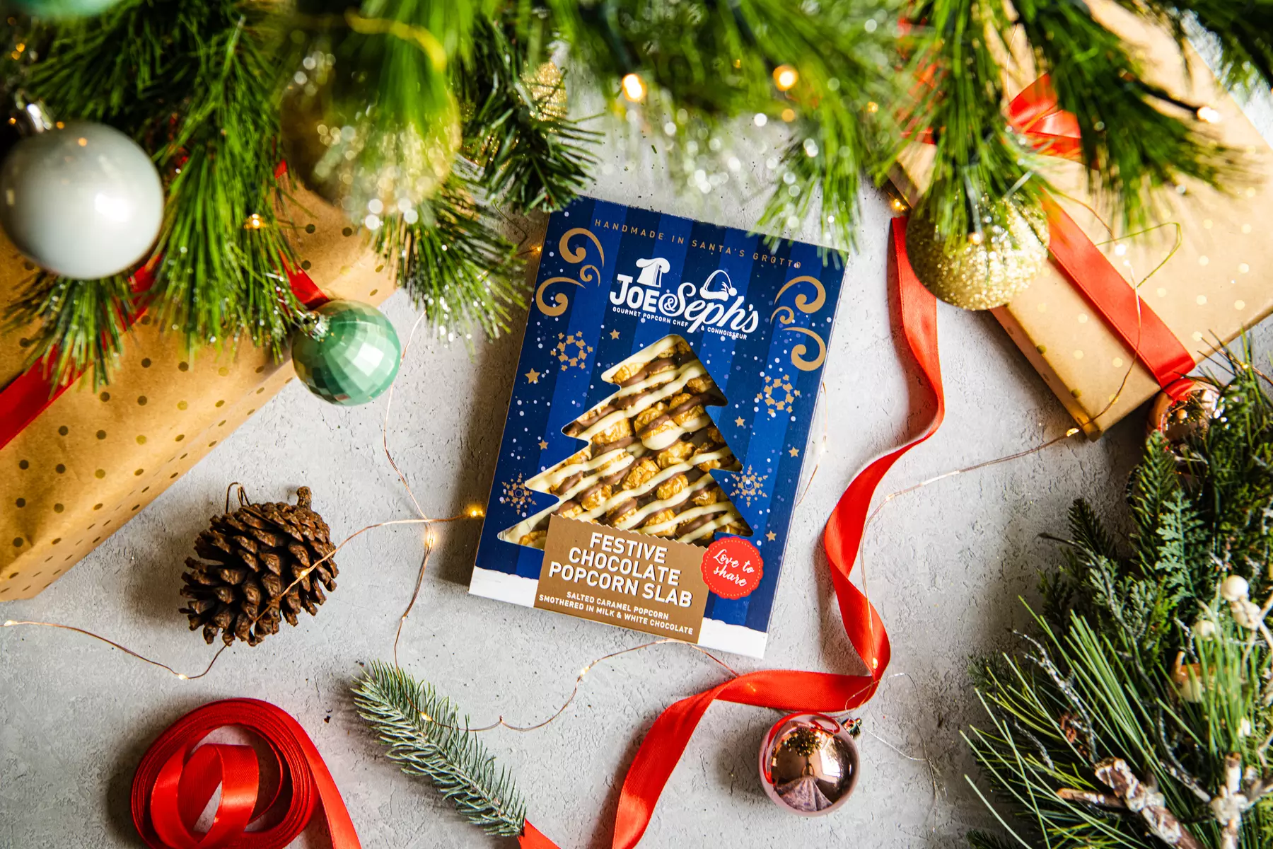 Ultimate Festive Treat: Joe & Seph's Gourmet Popcorn Bundle! Up to 50% Off - Primary Image