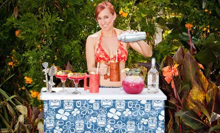 $59 for a GoBar Portable High-Top Bar ($99.99 Value) - Primary Image