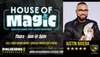 House of Magic Las Vegas (Through 12/31/2025 )