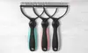 Pet Grooming Brush Double Sided Shedding Dematting Undercoat for Dogs Cats