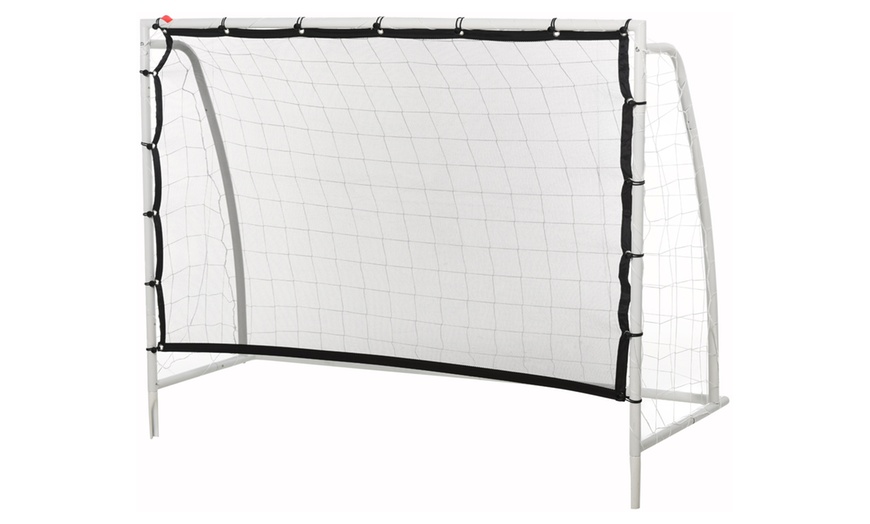 Image 18: HomCom Rebounder Net