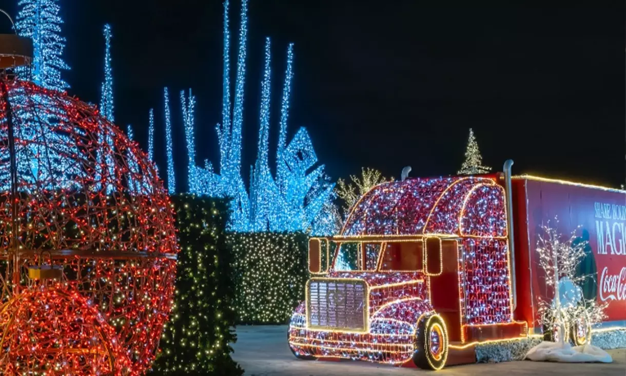 General Admission to Coca Cola Classic Christmas Oklahoma City!