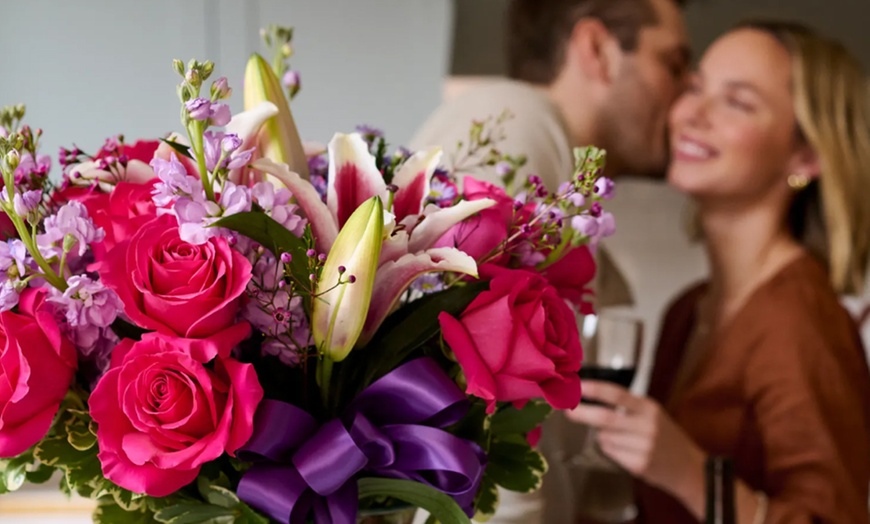 Image 10: Next Day Delivery Valentine's Day Flowers & Gifts from 1-800-Flowers.com (up to 55% off)