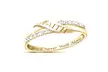 Engraved Faith You'll Never Walk Alone Ring Band - Second Medium