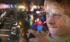 Punch Card Plus 10 Free Games or Café Fare at Game Pazzo in Downers Grove