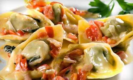 $25 for $50 Worth of Gourmet Italian Cuisine at L'Allegria in Madison - Primary Image