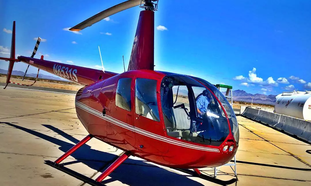 Soar Over Los Angeles with 45-Minute The See LA Helicopter Tour 