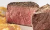 $15 for $30 Worth of Steak, Seafood, and Sandwiches at Mecca Supper Club