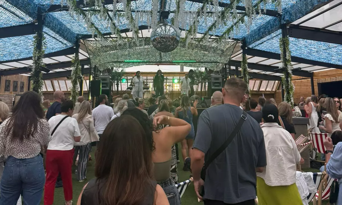 Unmissable Tribute Concerts & Party Nights in Liverpool – Oct to Dec 2025 (Up To 42% Off) - Primary Image