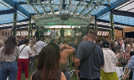 Ibiza Classics – Fri 5th Dec 2025 at 7:00pm - General Admission - Skyline Events