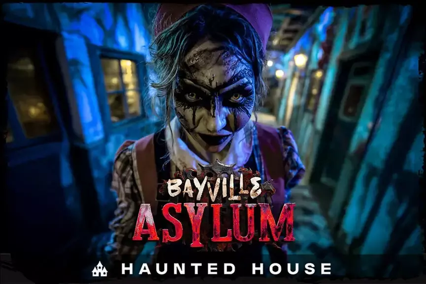 Haunted House Speed Pass at Bayville Scream Park