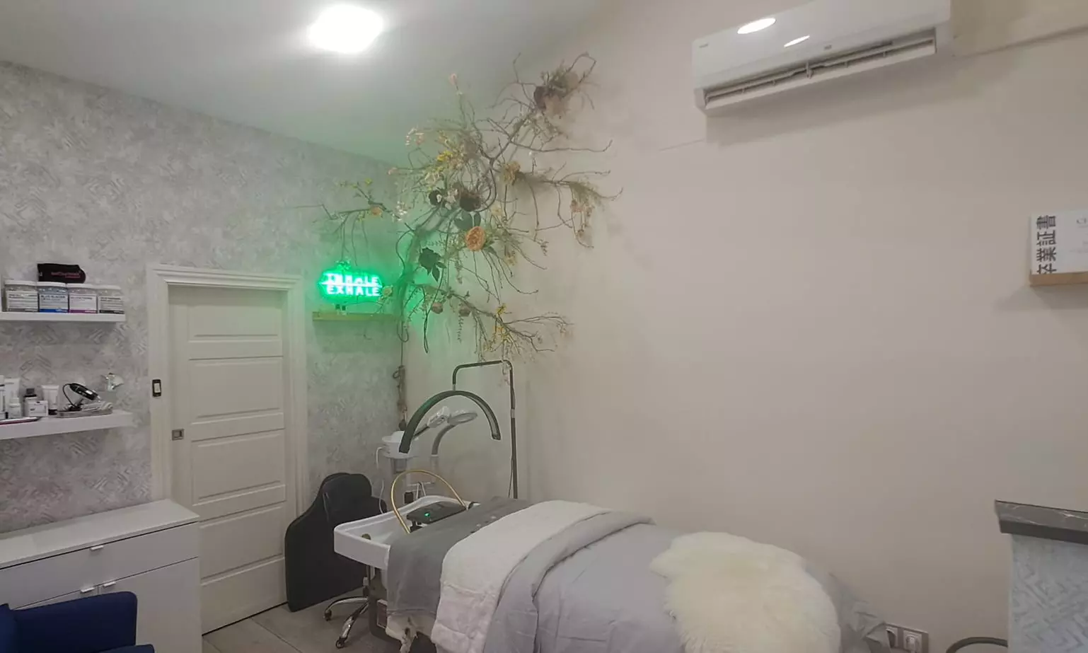 Tratamiento head spa japonés con opción a radiofrecuencia