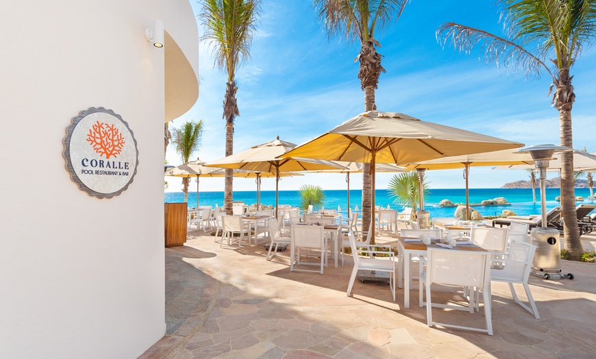 Image 10: Member-Only Deal: Luxury Cabo Beach Resort All-Inclusive Option