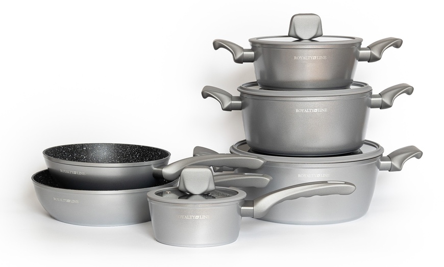 Image 4: Set d'ustensiles de cuisine Royalty Line
