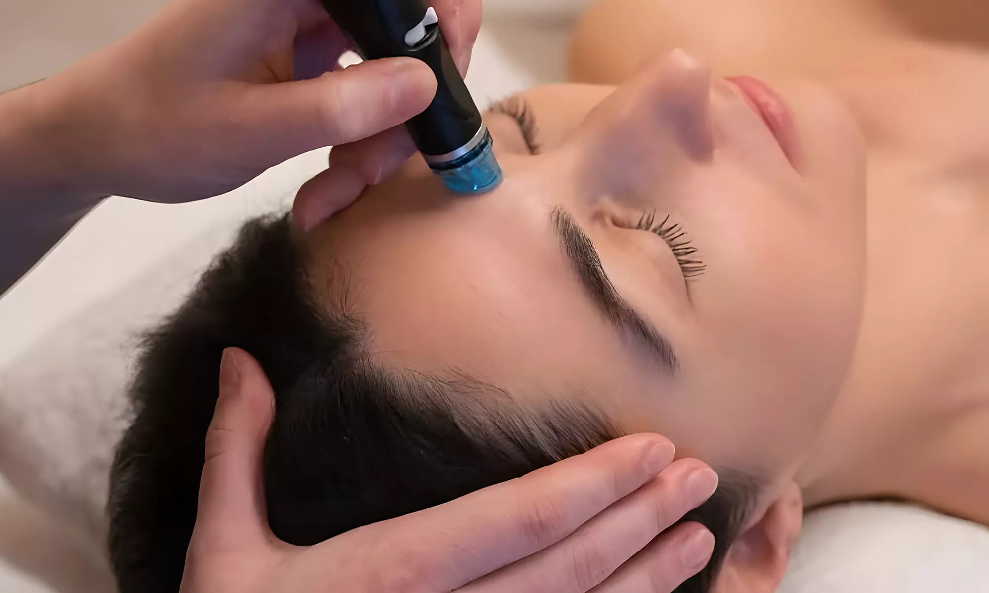 Transform Your Skin w/ One, Two, or Three Custom Facial of Your Choice