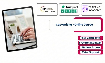Copywriting - Online Course - Online Training Academy