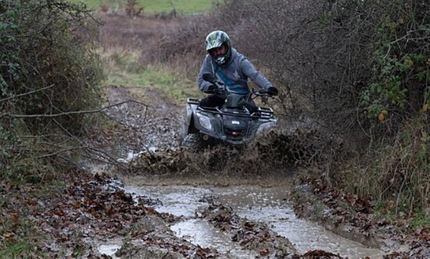 Image 8: Up to 31% Off on ATV / Quad (Drive / Experience) at Xsite Leisure Ltd