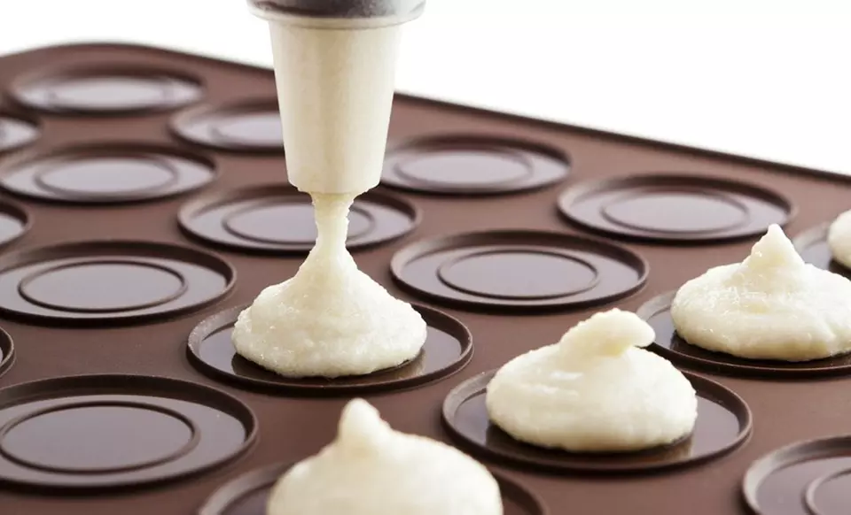 Two Elephants Macaron Kit - Primary Image
