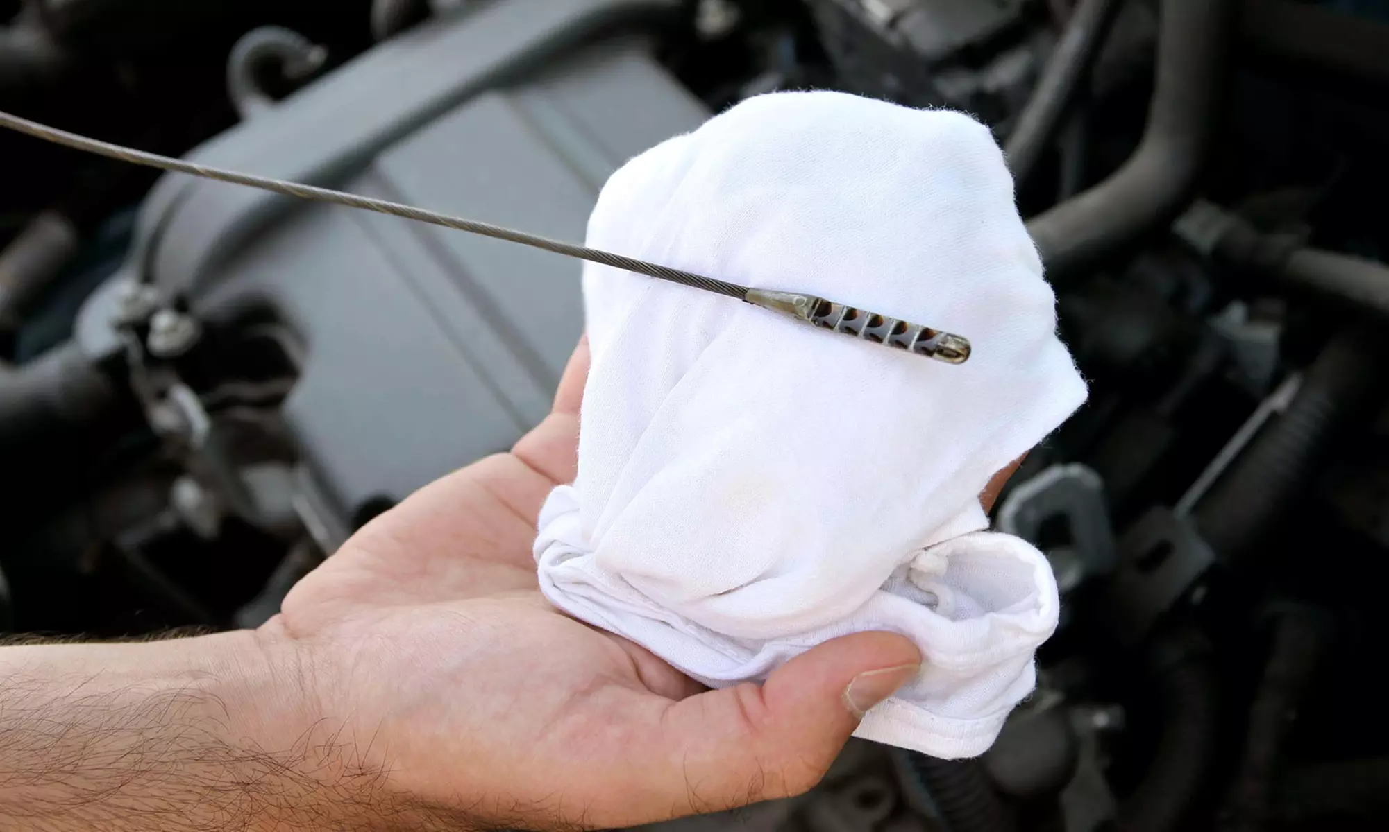 Standard- or Synthetic-Oil-Change Package at Best Choice Auto Care (52% Off) - Primary Image