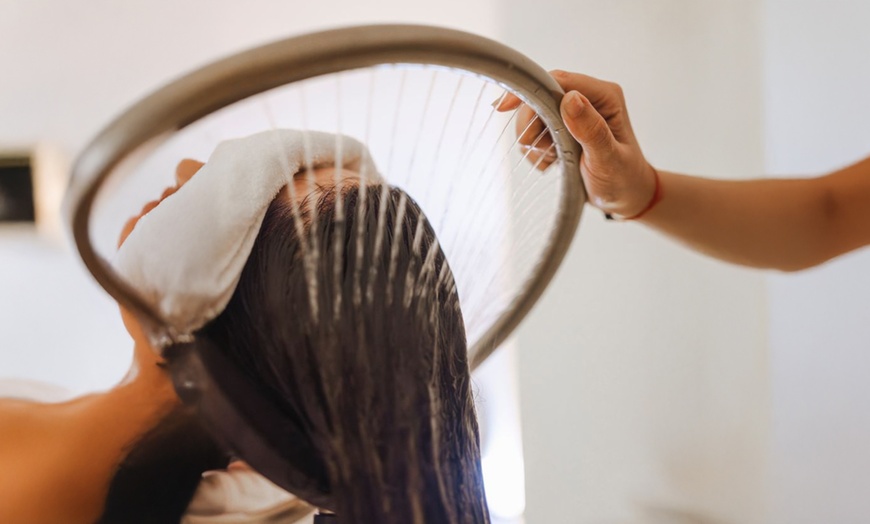 Image 2: VIP Head Spa for 1 or 2 with Scalp Massage, Scalp Detox & Aromatherapy