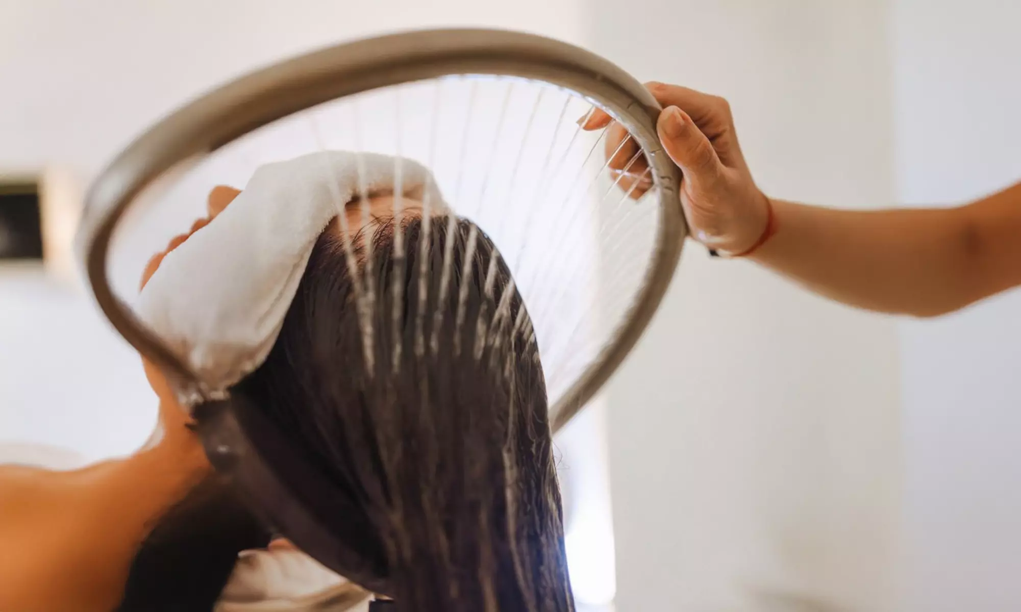 VIP Head Spa for 1 or 2 with Scalp Massage, Scalp Detox & Aromatherapy