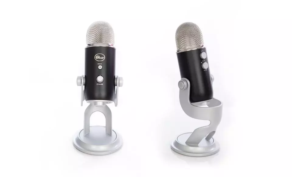 Blue Microphones Yeti USB Microphone - Special Edition Black. Free Shipping and Returns. - Primary Image