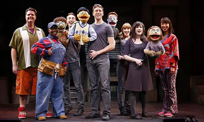 "Avenue Q" at Cameo Theatre on Select Dates, July 11–August 2 (Up to 47%Off) - Primary Image