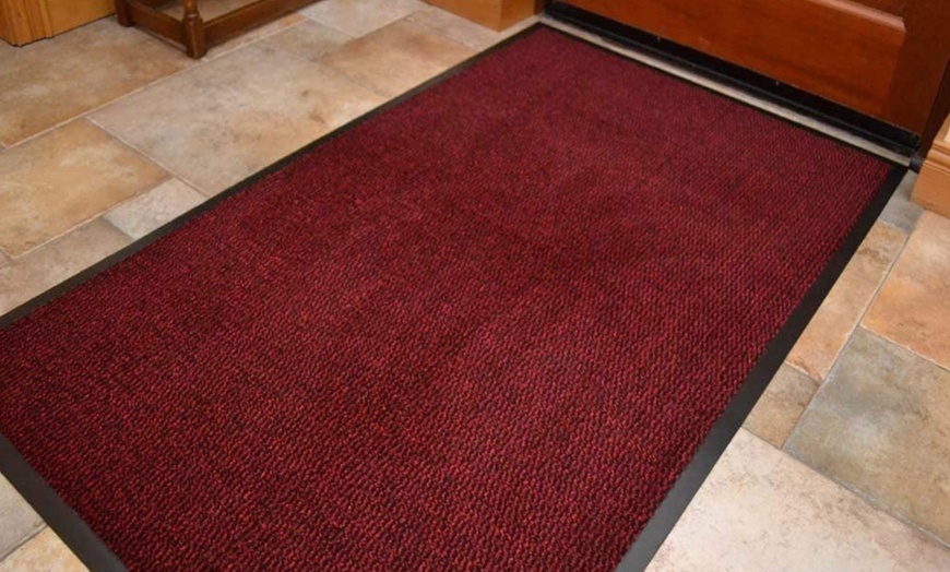 Image 4: Indoor and Outdoor Mat