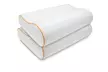 2-Pack of Jelly-Soft Memory Foam Pillows from $39.99–$44.99 - Second Medium