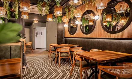 Voor 1 persoon: Brunchy deluxe met bubbels - Brunchy