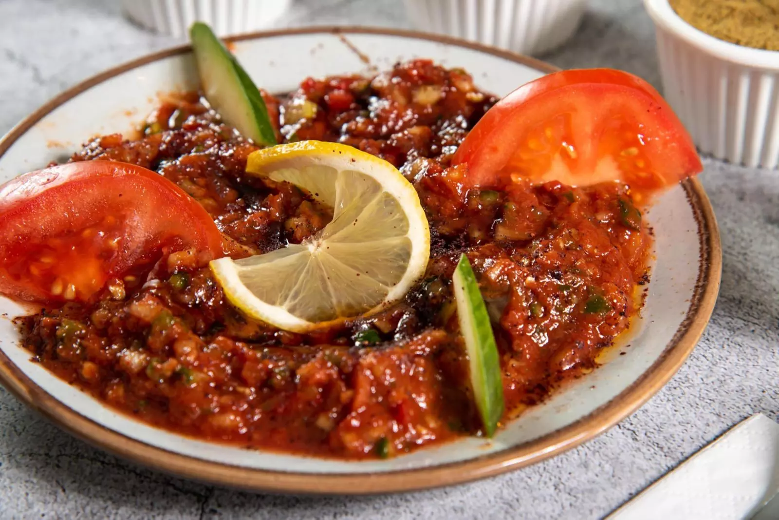 Treat Yourself to a Turkish Feast with a Drink at Levante Restaurant
