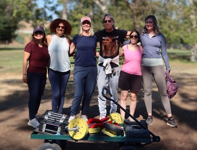 One 60-Minute Personal Training Session for One - Target iFitness Los Angeles, California