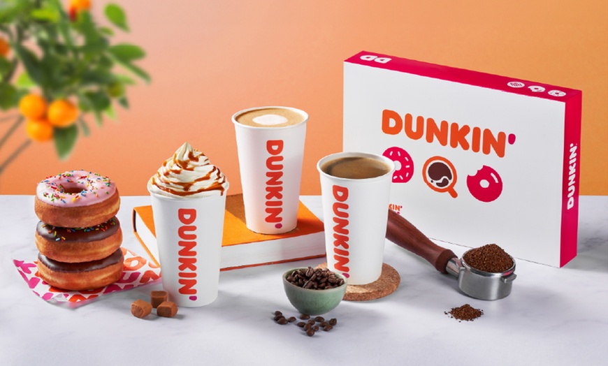 Image 3: Enjoy 12 Donuts for the Price of 6: Twice the Treat, Twice the Delight