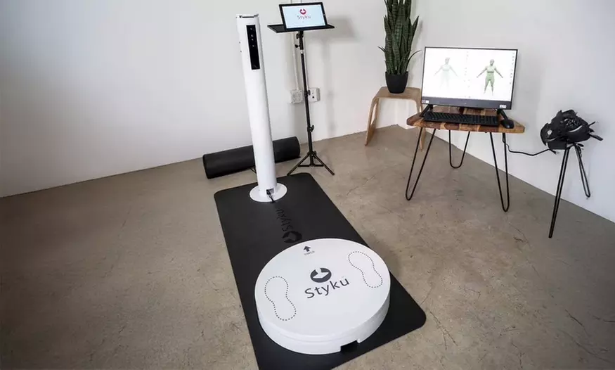 Reveal Your Best Self with 3D Body Scanning