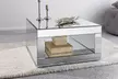 Mirrored Living Room Lamp Table, Coffee Table, TV Unit, Console Table or All Four Pieces - Image 2