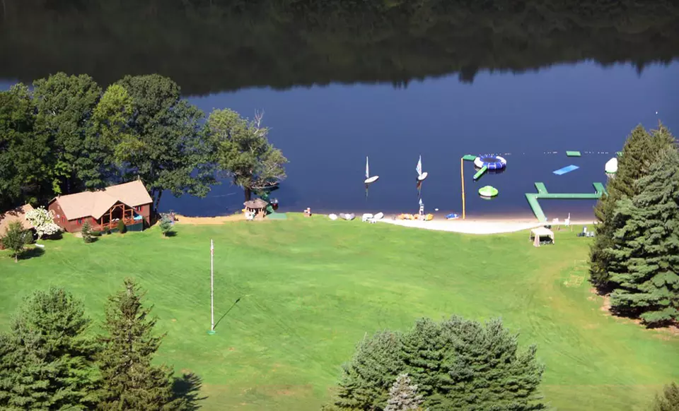 Weekend Adventure Package for One in a Triple- or Quad-Occupancy Room from Club Getaway in Berkshire Mountains, CT - Primary Image