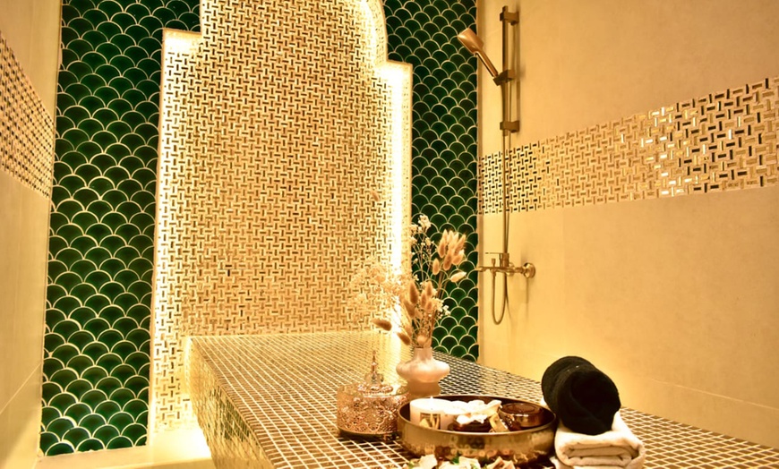 Image 2: Revitalising Moroccan Hammam Experience with Optional Scrubs & Masks