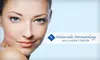 $129 for MicroExfoliation plus Genesis Laser Treatment and Makeup Consultation at Waterside Dermatology and Laser Center (a $370 Value)