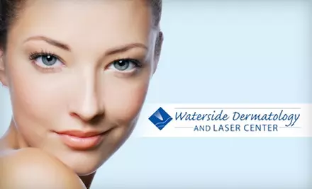 $129 for MicroExfoliation plus Genesis Laser Treatment and Makeup Consultation at Waterside Dermatology and Laser Center (a $370 Value) - Primary Image
