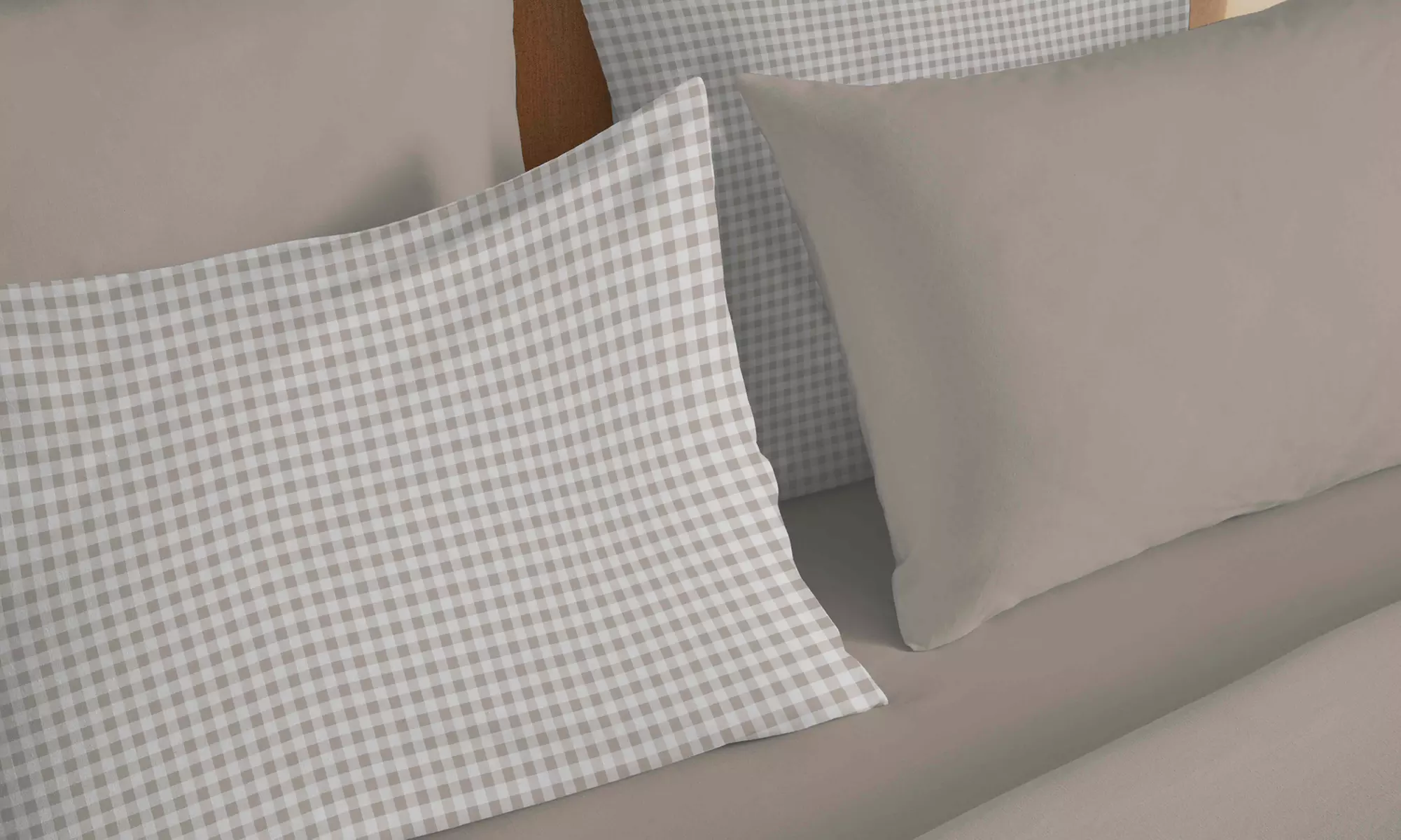 Pack complet de linge de lit, 4 ou 6 pièces, Univers decor