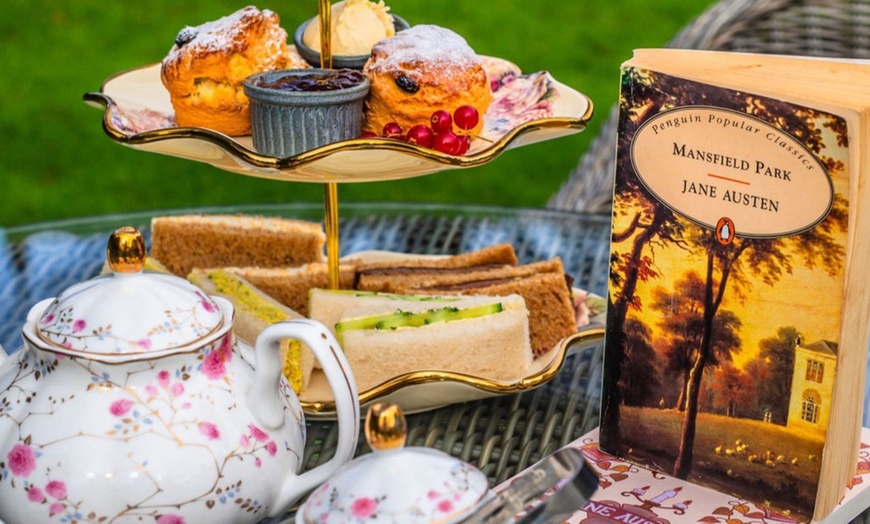 Image 3: Up to 38% Off on Afternoon Tea at The Winchester Royal Hotel  Non Accommodation