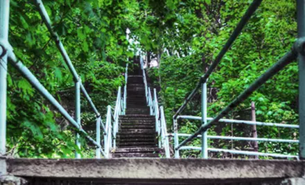 $5 for Admission to South Side Slopes' StepTrek 2011 on Saturday, October 8 ($9.99 Value) - Primary Image