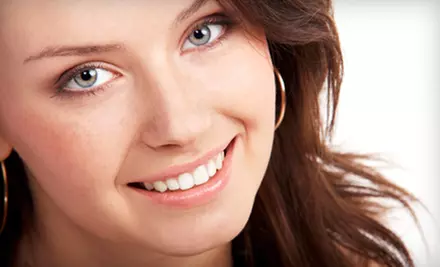 $179 for a Teeth-Whitening Treatment at Matthew Krieger DMD Family & Cosmetic Dentistry in Franklin Lakes ($600 Value) - Primary Image