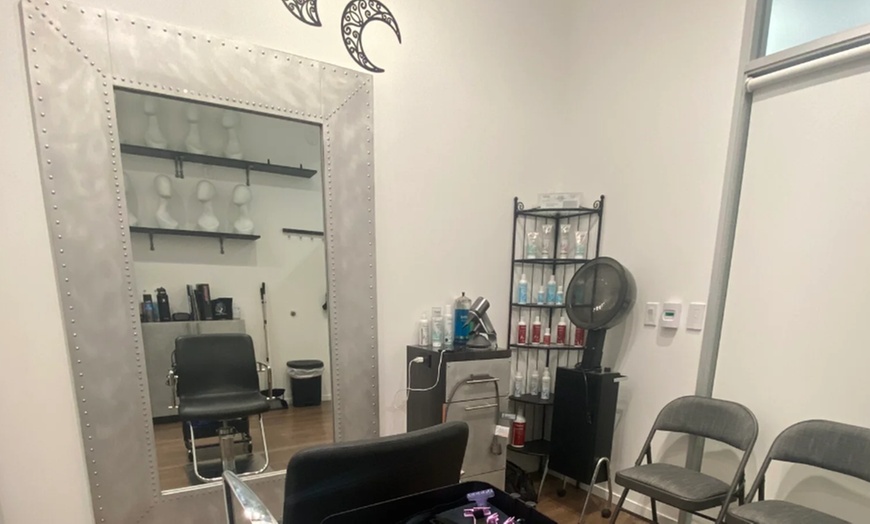 Image 3: Hydrate. Shape. Slay. Up to 55% Off at Lune Salon
