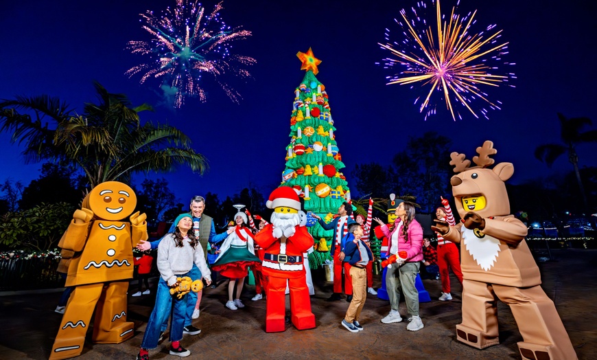 Image 4: GIVE THE GIFT OF LEGOLAND: Save Up to 60% On LEGOLAND California Tickets